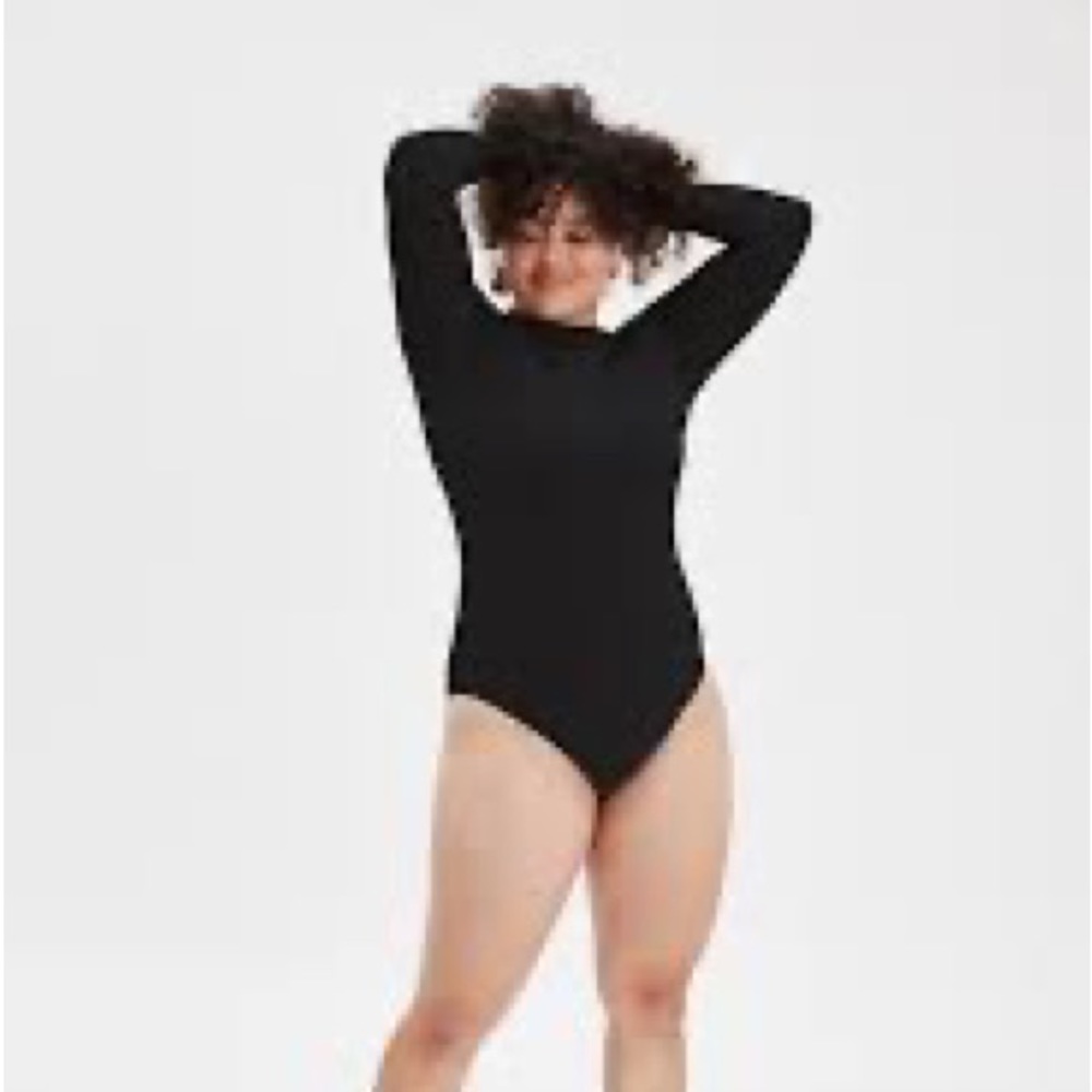 Girlfriend Collective Vivien Mockneck
